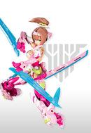 Figure JAPAN Vol.6 HOBBY JAPAN Megami Device