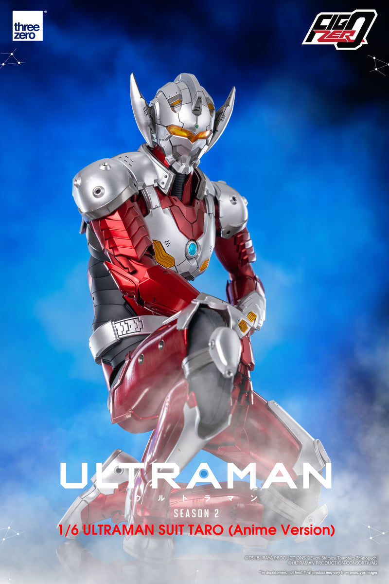 Anime ‘ULTRAMAN’ Season 2 threezero FigZero 1/6 ULTRAMAN SUIT TARO