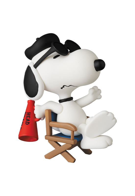 PEANUTS MEDICOM TOYS UDF Series 11 : Film Director Snoopy