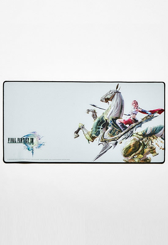 Final Fantasy XIII SQUARE ENIX Gaming Mouse Pad