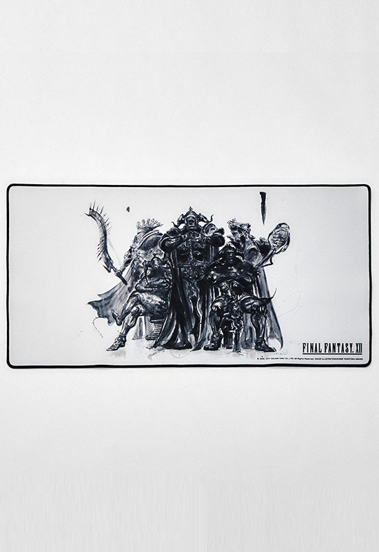 Final Fantasy XII SQUARE ENIX Gaming Mouse Pad