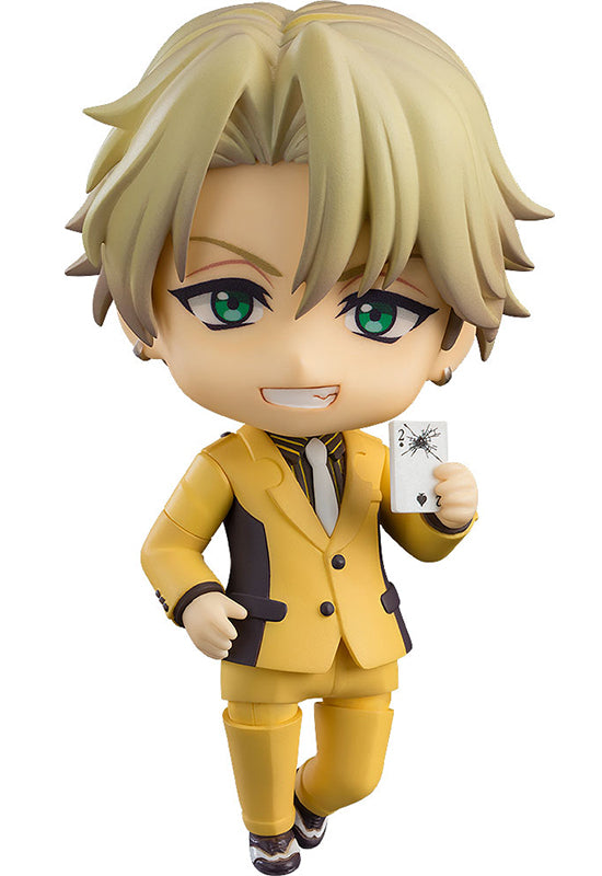 2138 HIGH CARD Nendoroid Finn Oldman