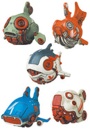 Medicom Toy Capsule Fish Mechanism (1 Random Blind Box)