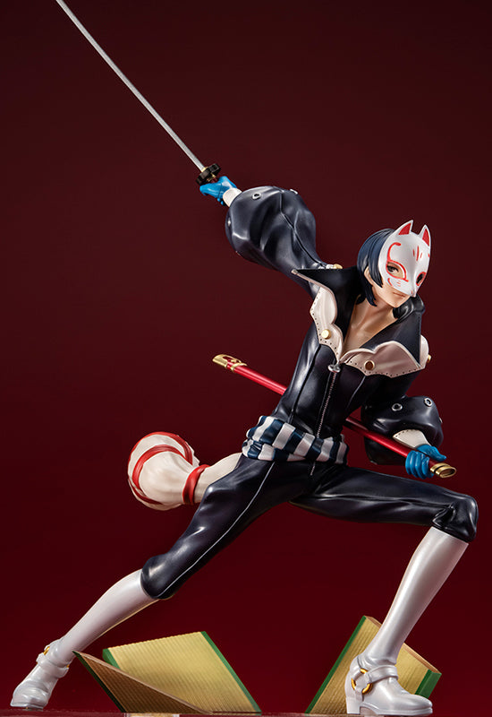 PERSONA５ THE ROYAL Lucrea MEGAHOUSE  FOX（Yusuke Kitagawa）