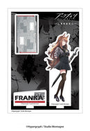 Arknights: Prelude to Dawn AmiAmi Acrylic Stand Franka