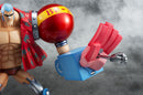One Piece P.O.P. Sailing Again Maximum Armored Franky