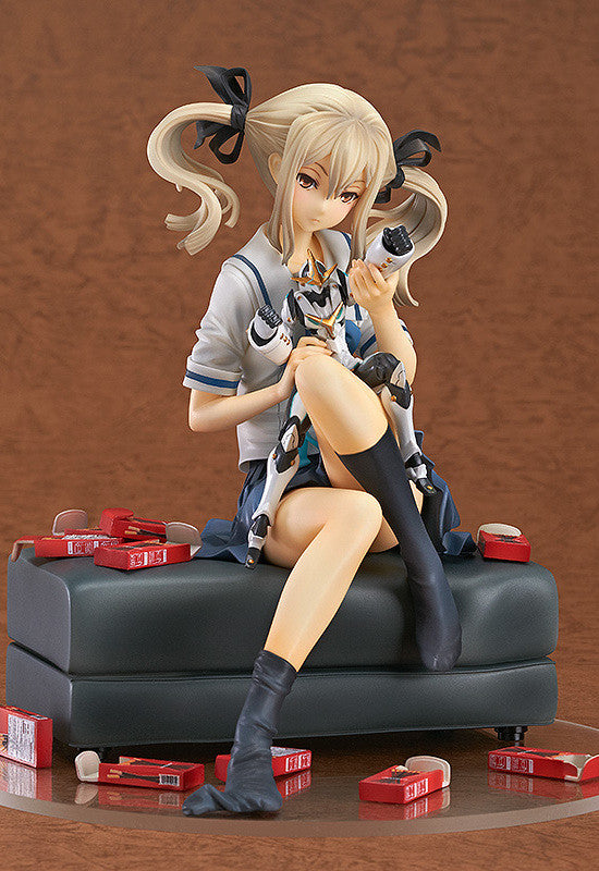 Robotics;Notes Good Smile Company Frau Koujiro