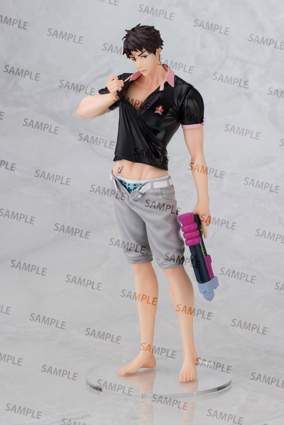 Free! – Eternal Summer Toys Works Sosuke Yamazaki