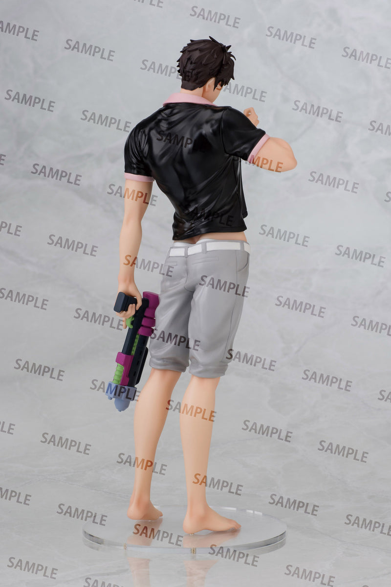 Free! – Eternal Summer Toys Works Sosuke Yamazaki