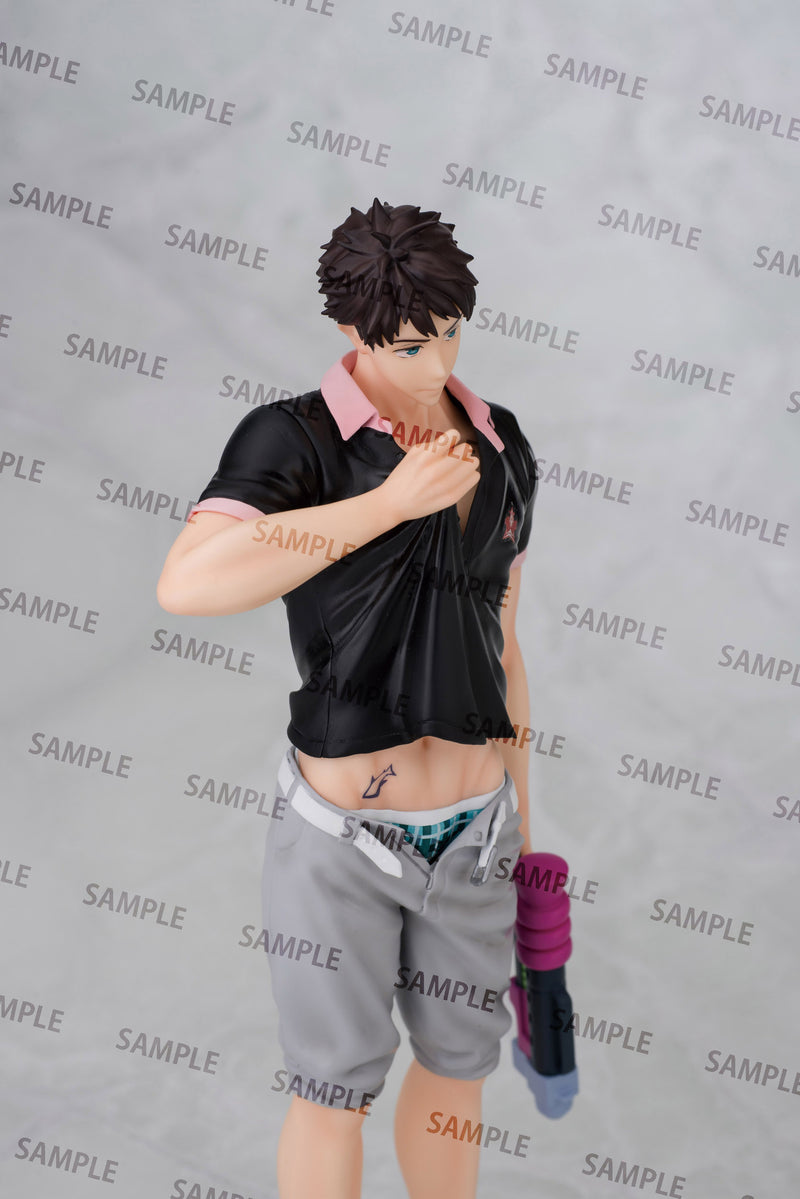 Free! – Eternal Summer Toys Works Sosuke Yamazaki