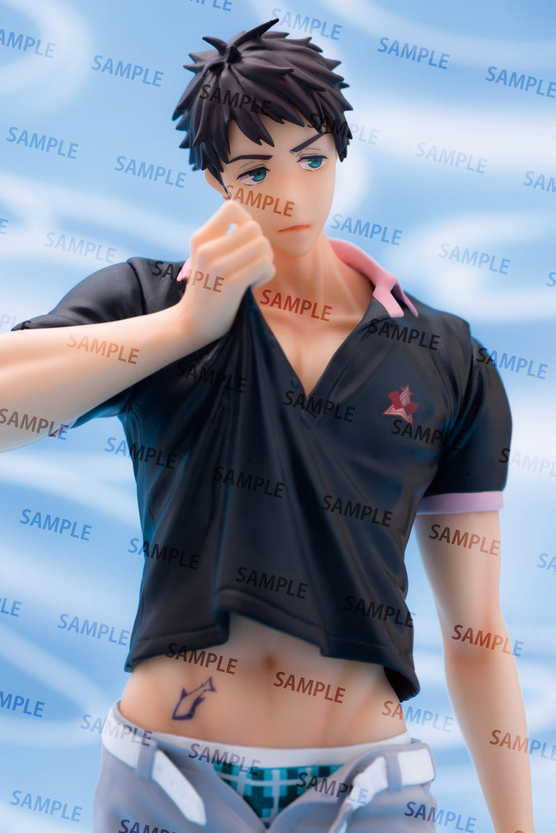 Free! – Eternal Summer Toys Works Sosuke Yamazaki