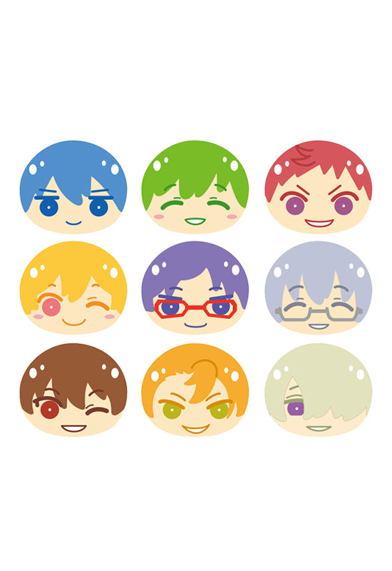 Free! -the Final Stroke- Ensky Omanju Niginigi Mascot A Box(1 Random)