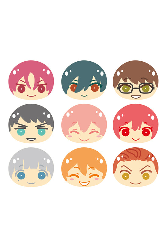 Free! -the Final Stroke- Ensky Omanju Niginigi Mascot B Box(1 Random)