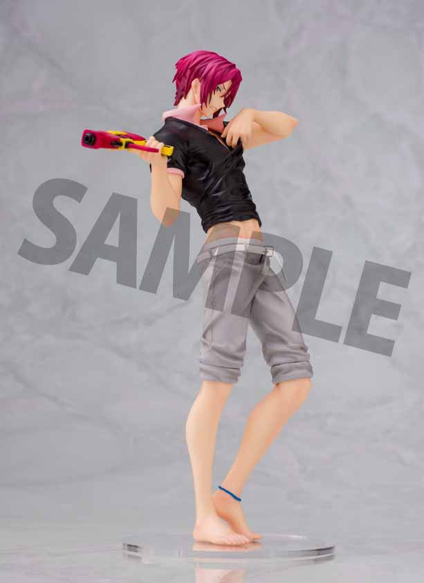 Free! Toy'sworks Eternal Summer: Rin Matsuoka 1/8 PVC Figure