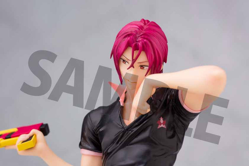 Free! Toy'sworks Eternal Summer: Rin Matsuoka 1/8 PVC Figure