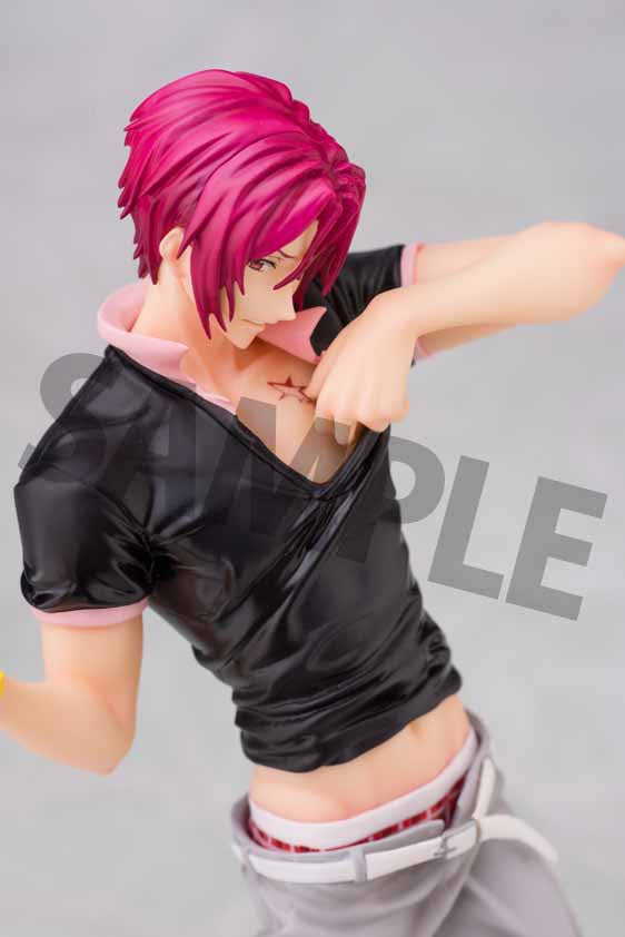 Free! Toy'sworks Eternal Summer: Rin Matsuoka 1/8 PVC Figure