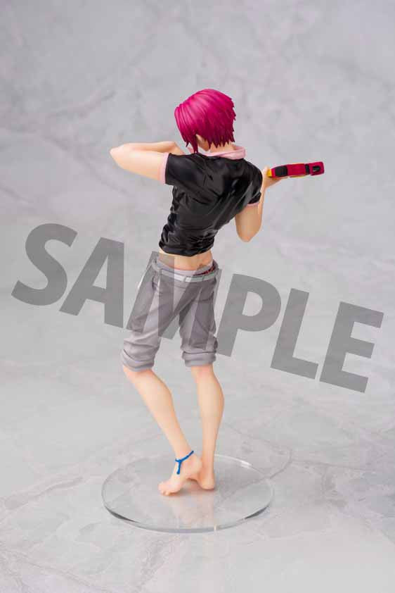 Free! Toy'sworks Eternal Summer: Rin Matsuoka 1/8 PVC Figure