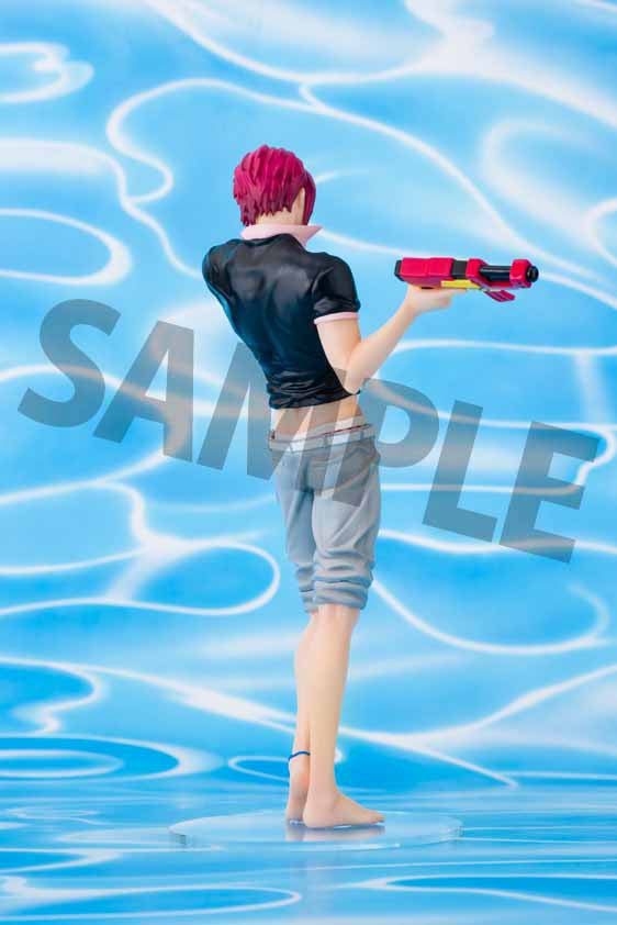 Free! Toy'sworks Eternal Summer: Rin Matsuoka 1/8 PVC Figure