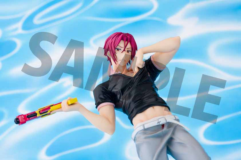 Free! Toy'sworks Eternal Summer: Rin Matsuoka 1/8 PVC Figure