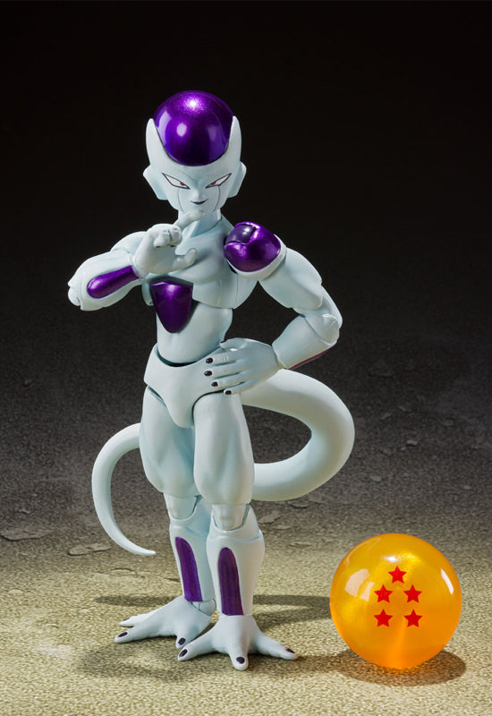 Dragon Ball Z Bandai S.H.Figuarts Freeza 4th Form