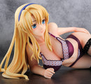 Freezing FREEing Satellizer el Bridget Sexy Ver.