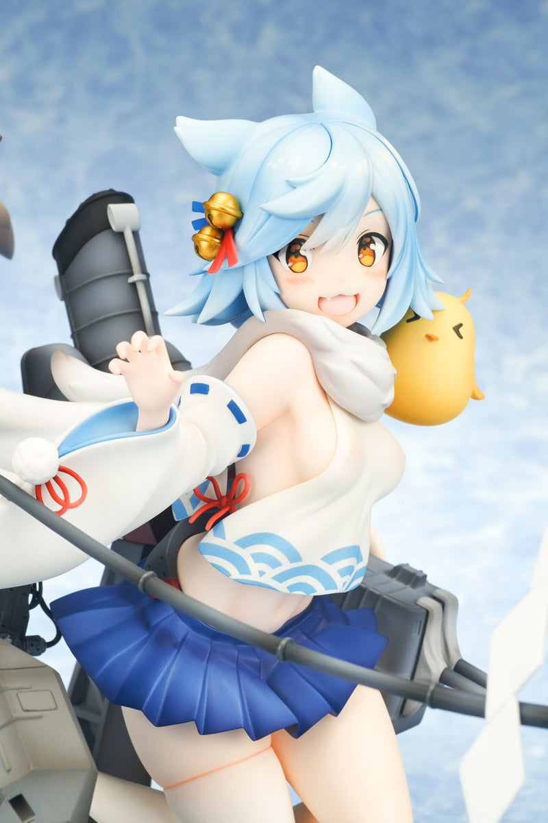 Azur Lane Broccoli Fubuki exclusive / Acrylic Strap