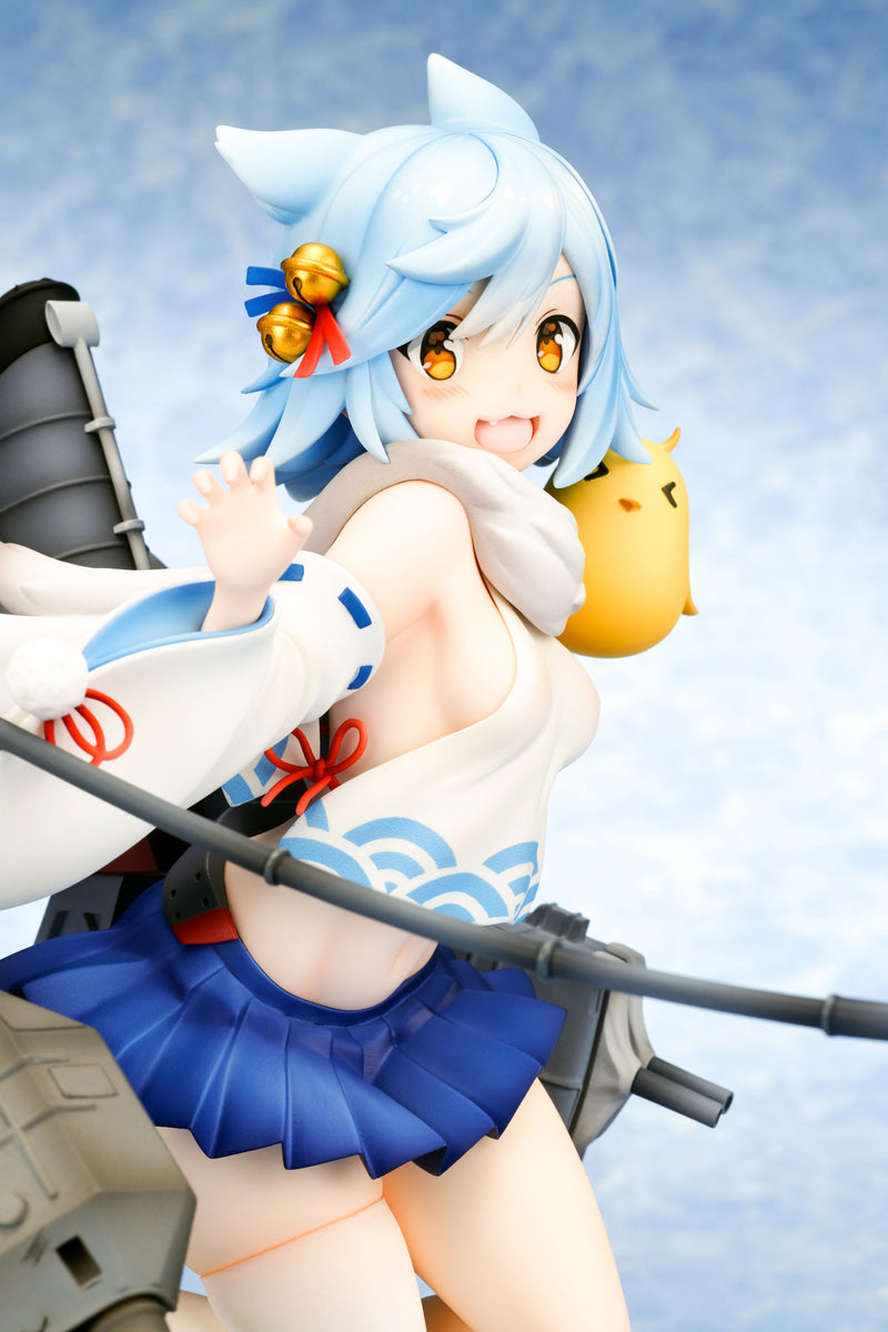 Azur Lane Broccoli Fubuki exclusive / Acrylic Strap