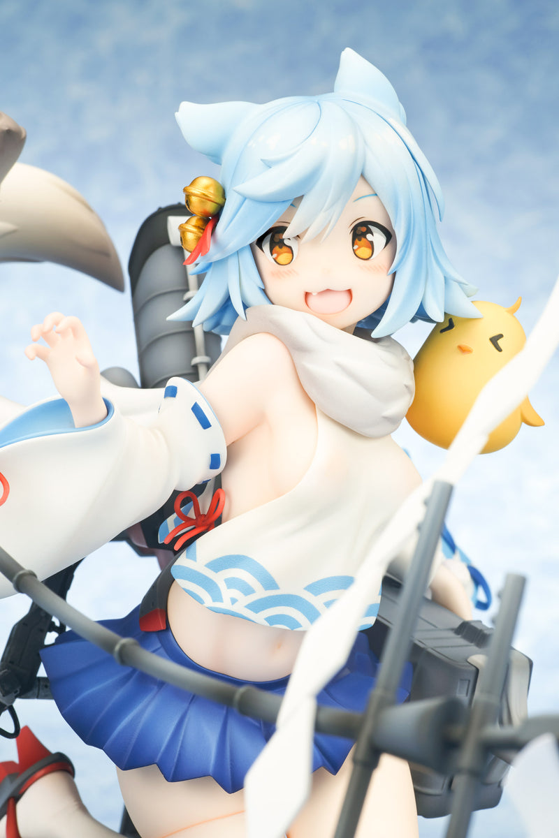 Azur Lane Broccoli Fubuki exclusive / Acrylic Strap