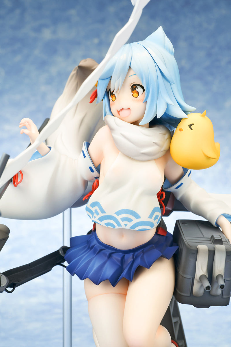 Azur Lane Broccoli Fubuki exclusive / Acrylic Strap