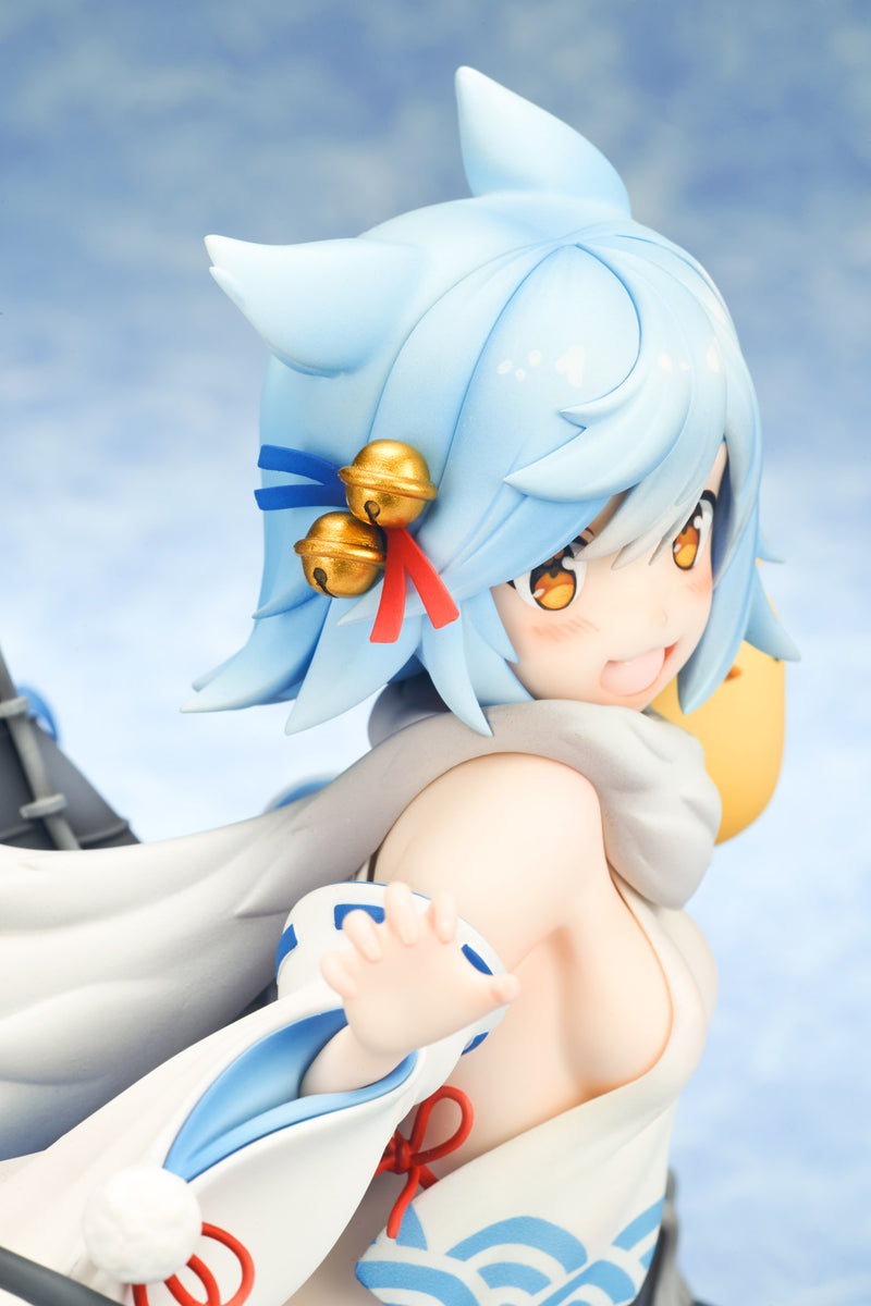 Azur Lane Broccoli Fubuki exclusive / Acrylic Strap