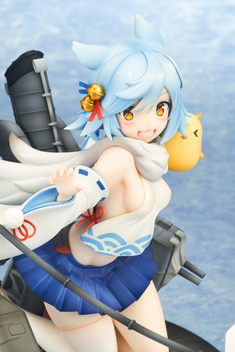 Azur Lane Broccoli Fubuki exclusive / Acrylic Strap