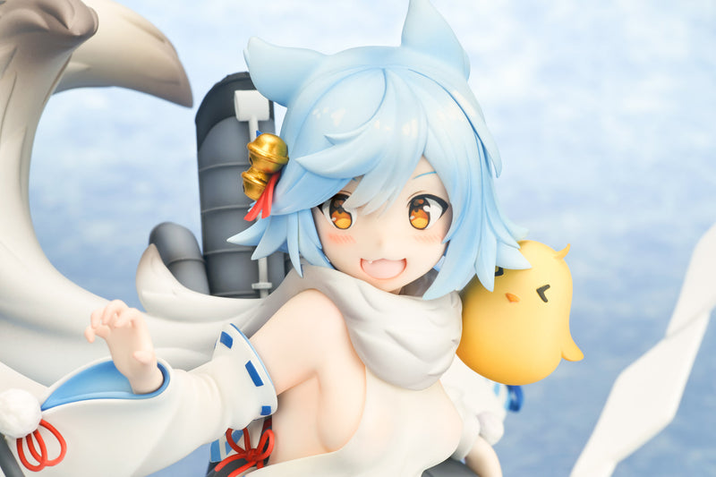Azur Lane Broccoli Fubuki exclusive / Acrylic Strap