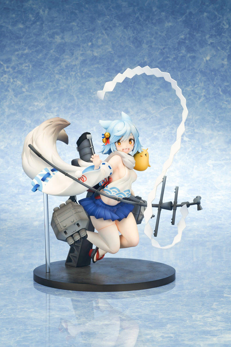 Azur Lane Broccoli Fubuki exclusive / Acrylic Strap