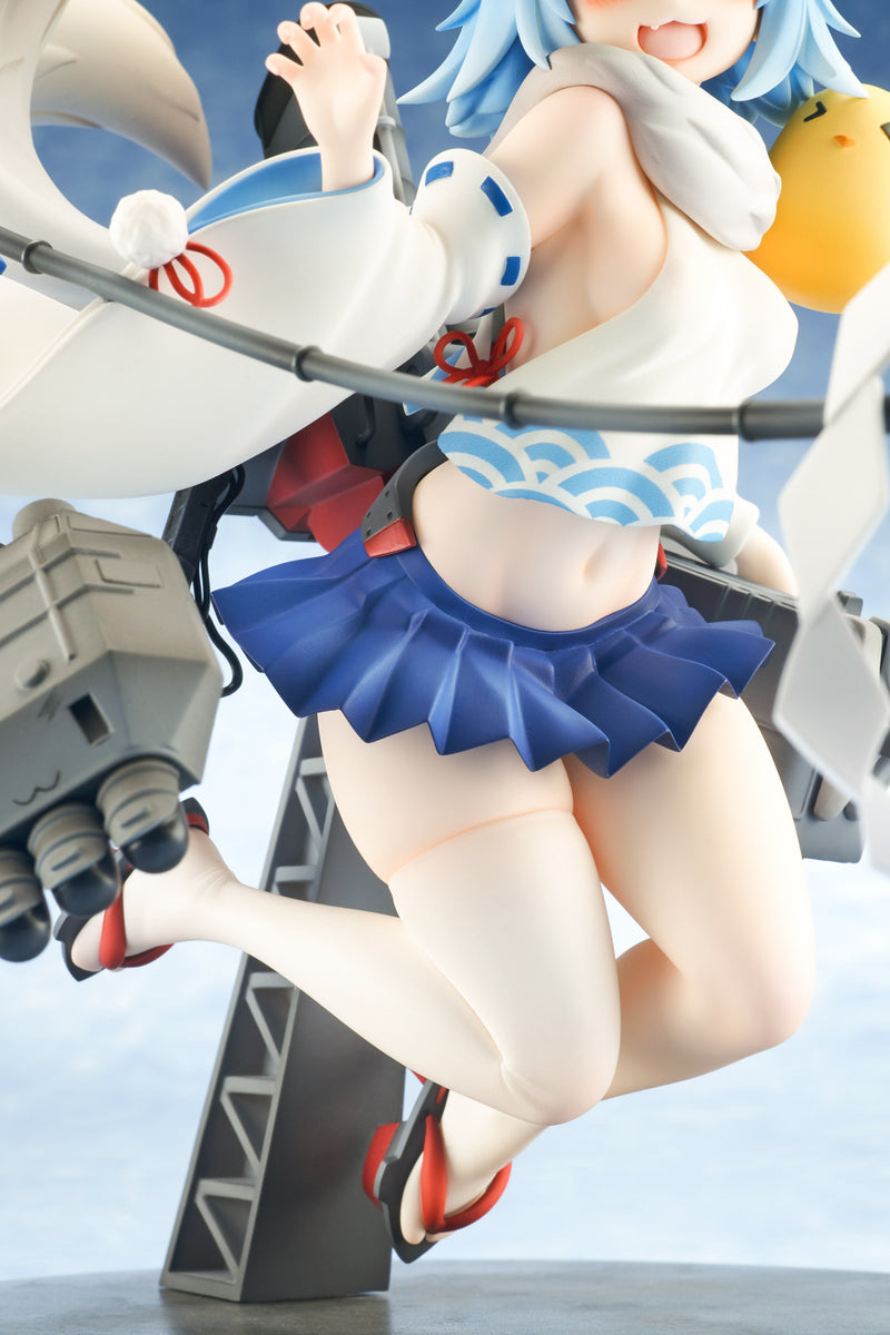 Azur Lane Broccoli Fubuki exclusive / Acrylic Strap