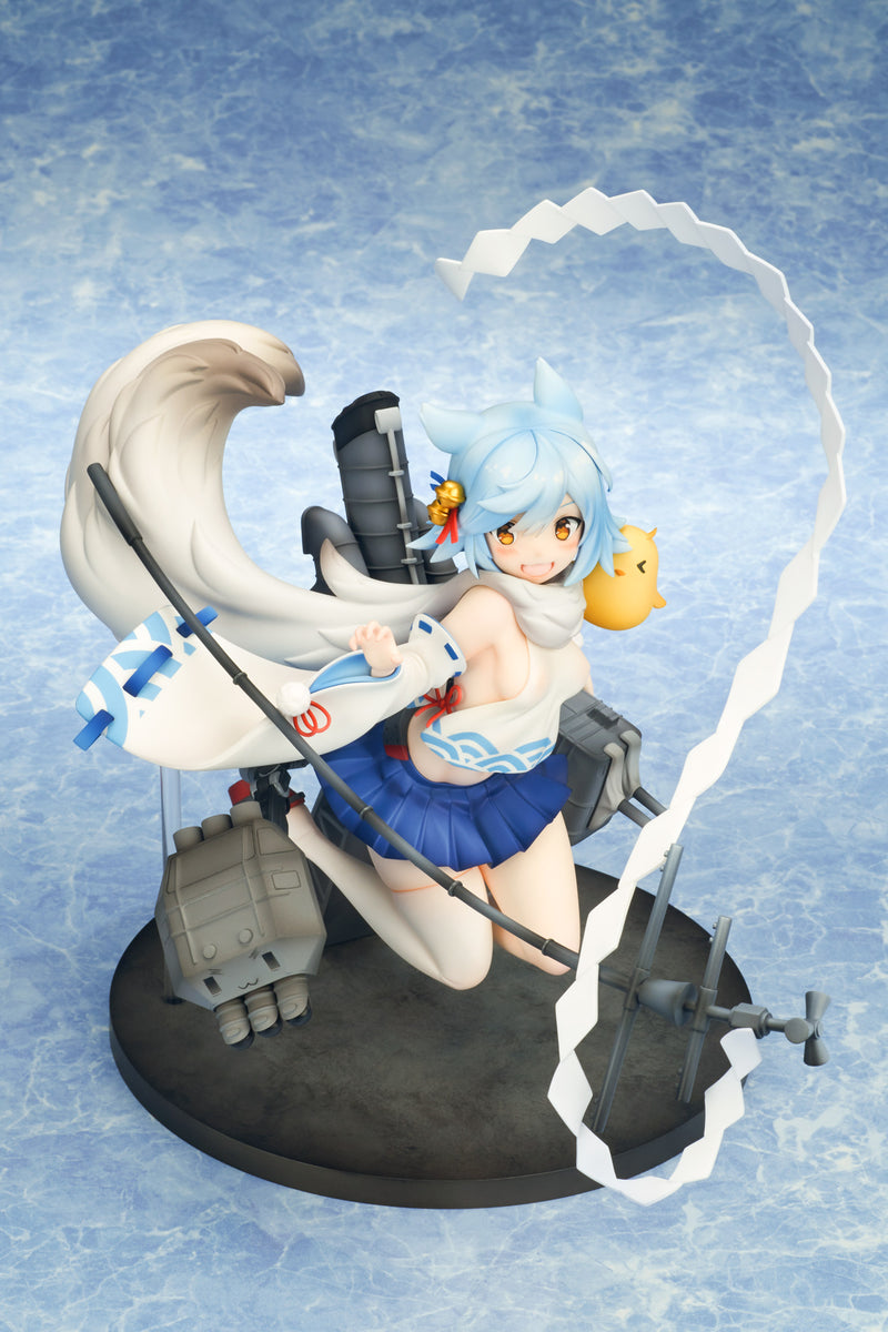 Azur Lane Broccoli Fubuki exclusive / Acrylic Strap
