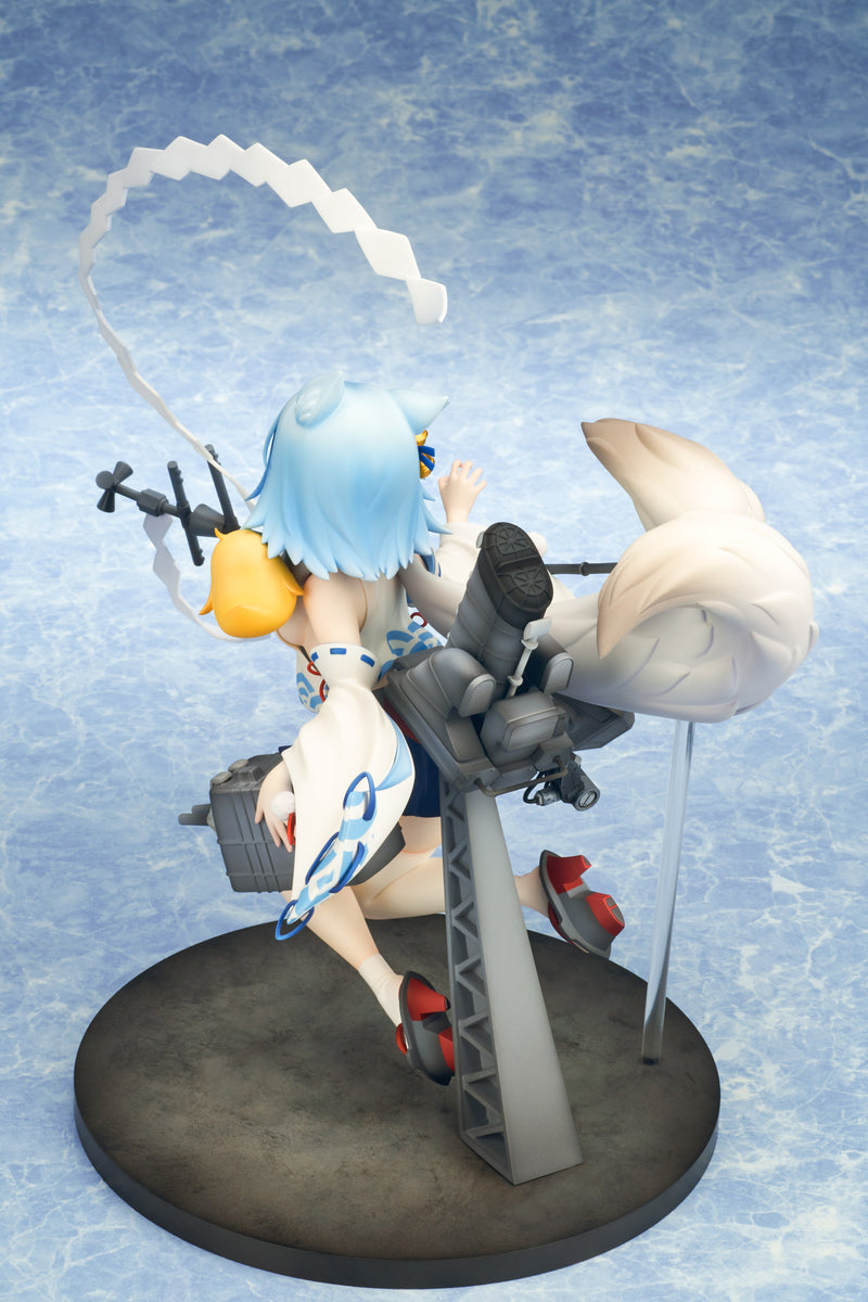 Azur Lane Broccoli Fubuki exclusive / Acrylic Strap