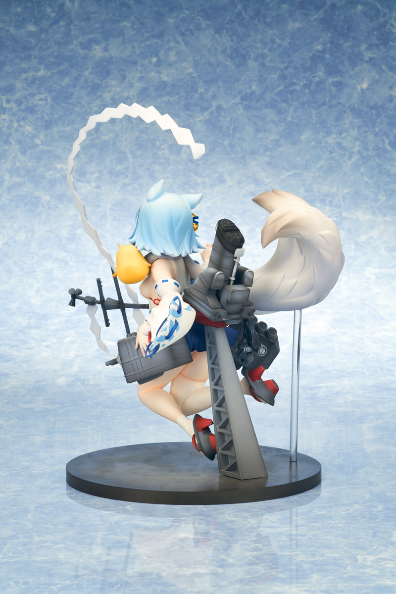Azur Lane Broccoli Fubuki exclusive / Acrylic Strap