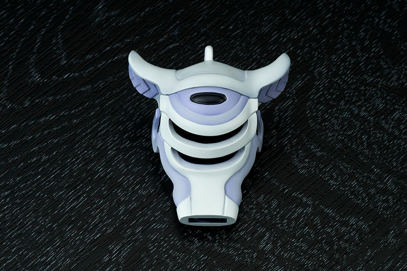 Made in Abyss QUES Q Pendant Top Collection Fudou White Whistle with leather cord