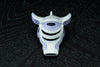 Made in Abyss QUES Q Pendant Top Collection Fudou White Whistle with leather cord