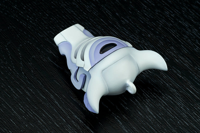 Made in Abyss QUES Q Pendant Top Collection Fudou White Whistle with leather cord