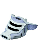 Made in Abyss QUES Q Pendant Top Collection Fudou White Whistle with leather cord