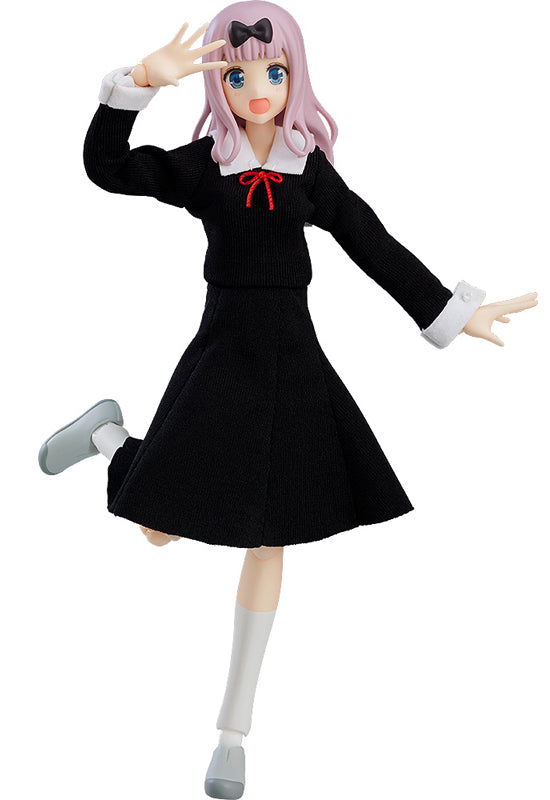 540 Kaguya-sama: Love is War Season 2 figma Fujiwara Chika