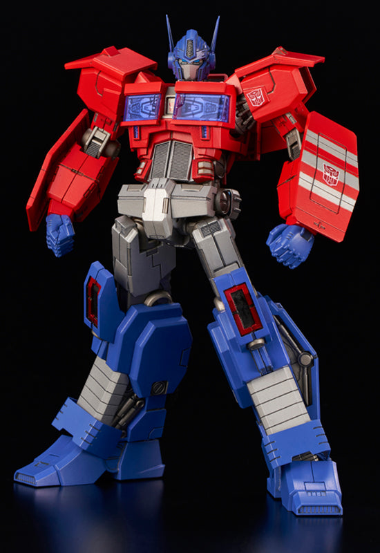 TRANSFORMERS Flame Toys Furai Model Optimus Prime IDW ver.