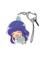 Higurashi: When They Cry Sotsu Cospa Furude Rika Acrylic Tsumamare Nipaa Ver.