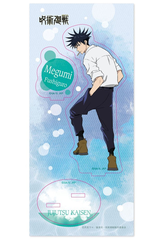 Jujutsu Kaisen Movic Acrylic Stand Fushiguro Megumi Ice Cream Series Original Illustration