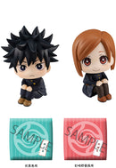 Jujutsu Kaisen MEGAHOUSE Look up Fushiguro Megumi & Kugisaki Nobara 【with gift】