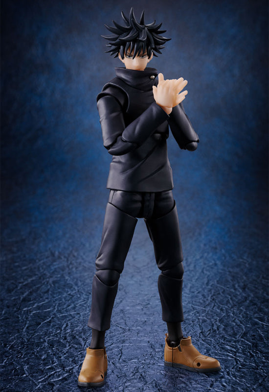 Jujutsu Kaisen Bandai S.H.Figuarts Fushiguro Megumi