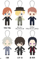 Bungo Stray Dogs on Stage Storm Bringer TAPIOCA Petit Fuwa Plush(1 Random)