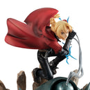 Full metal Alchemist MEGAHOUSE G.E.M. Edward & Alphonse Elric
