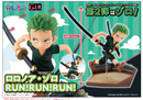 ONE PIECE MEGAHOUSE G.E.M.Series Roronoa Zoro RUN!RUN!RUN!
